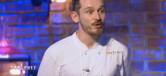 Thomas, candidat de la douzième saison de "Top Chef" sur M6.