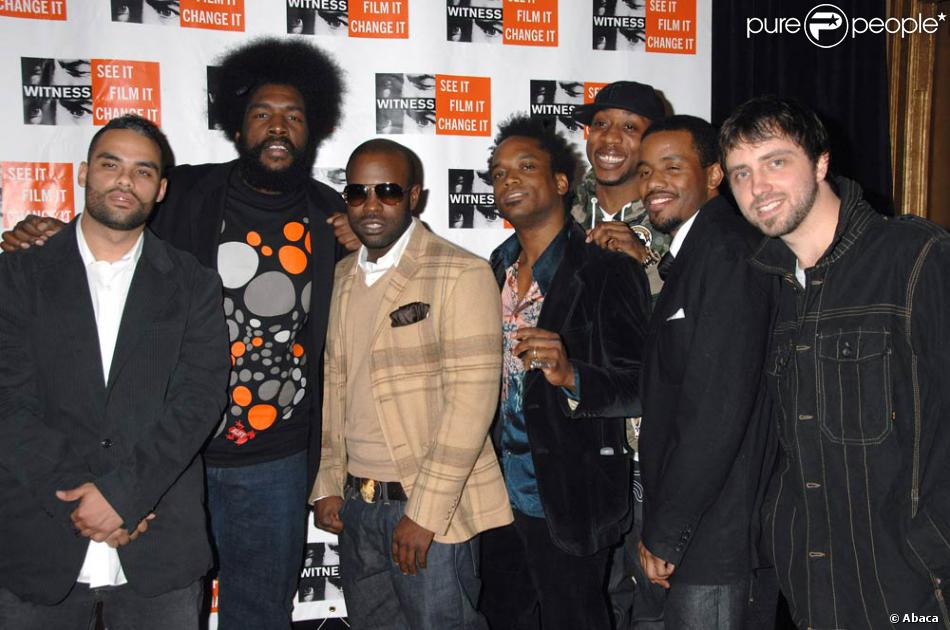 The Roots se produiront lors des Jeux Olympiques de Vancouver - Purepeople