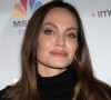 Angelina Jolie - Première du film "Paper And Glue: A JR Project" à Los Angeles.