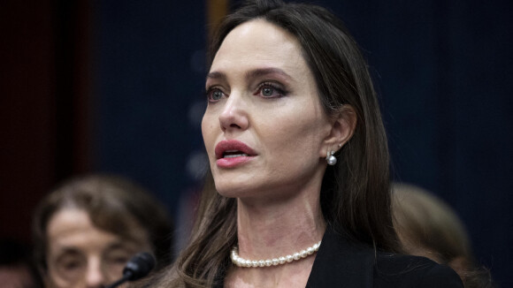 Angelina Jolie maman, tendres confessions à propos de ses 6 enfants : "Aucun n'est né aux Etats-Unis"