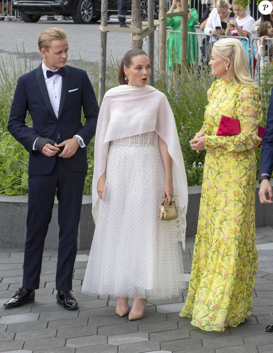 Marius Hoelby, La princesse Ingrid Alexandra de Norvège, la princesse ...