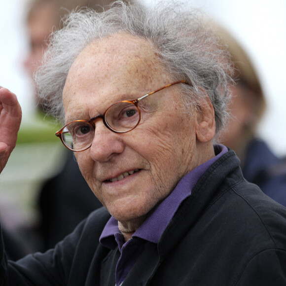 Jean-Louis Trintignant - Photocall du film "Amour" lors du 65ème festival du film de Cannes.