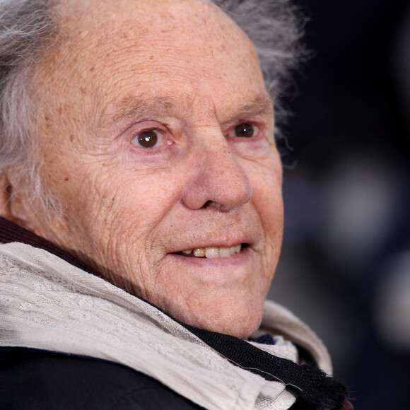 Jean-Louis Trintignant - Photocall du film "Amour" lors du 65ème festival du film de Cannes, le 20 mai 2012.