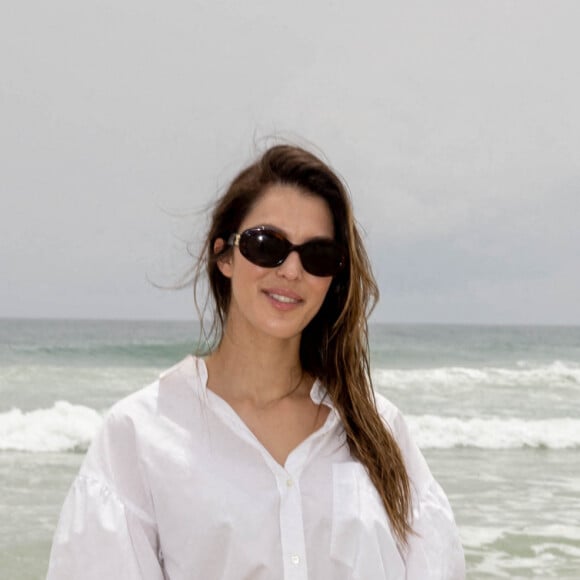 Iris Mittenaere le 12 mars 2022. © Olivier Borde / Bestimage 