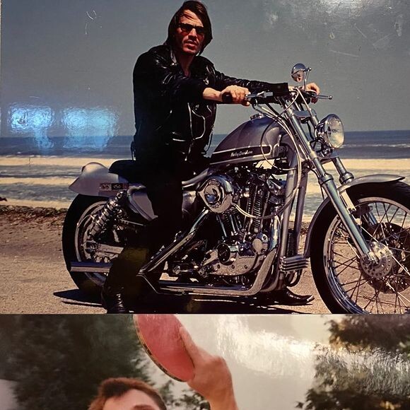 Florent Pagny célébré par ses enfants Aël et Inca sur Instagram pour la fête des pères