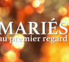Logo de "Mariés au premier regard"