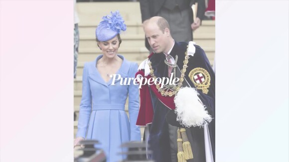 Le prince William fête ses 40 ans : "Paresseux, "tire-au-flanc", sa réputation entachée... par son mariage avec Kate !