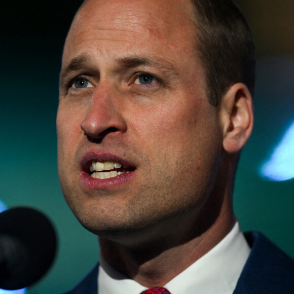 Le prince William, duc de Cambridge - Concert devant le palais de Buckingham à Londres, à l'occasion du jubilé de platine de la reine d'Angleterre.