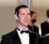 Melvil Poupaud - Montée des marches du film " Frère et Soeur " lors du 75ème Festival International du Film de Cannes. Le 20 mai 2022 © Cyril Moreau / Bestimage