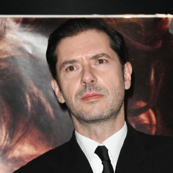 Melvil Poupaud - Avant-première du film "Les Jeunes Amants" UGC Ciné Cité les Halles à Paris le 31 janvier 2022. © Coadic Guirec/Bestimage