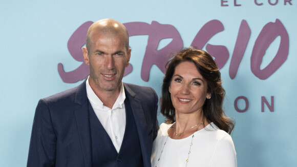 Zinedine Zidane marié depuis 28 ans avec Véronique : 'C'est l'autre femme de ma vie'