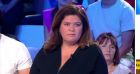 Raquel Garrido dans "Touche pas à mon poste" sur C8.
