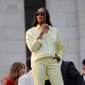 Naomi Campbell - Arrivées au défilé de mode Hommes printemps-été "AMI" au Sacré Coeur à Paris. Le 23 juin 2022 © Veeren-Christophe Clovis / Bestimage 