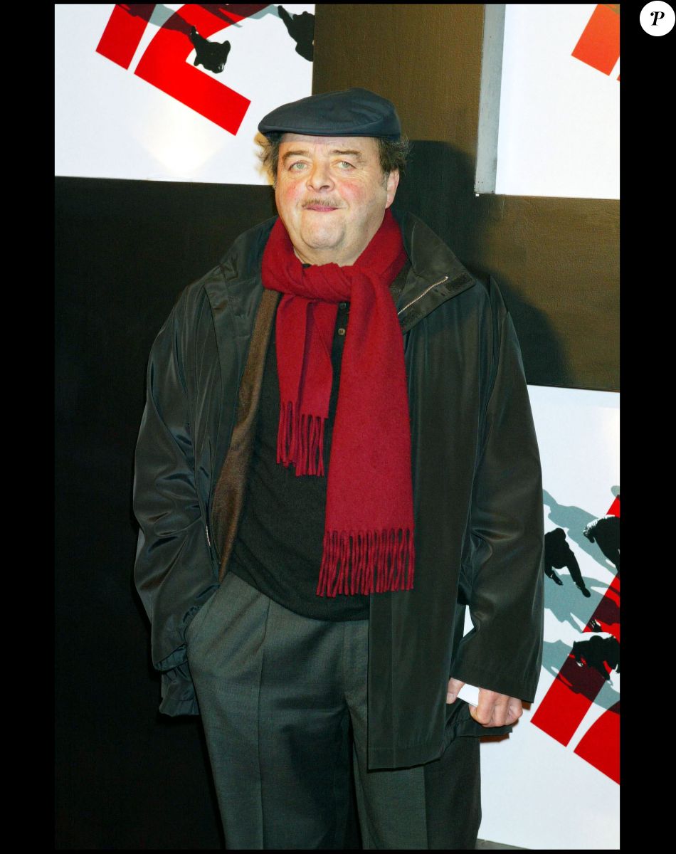 Archives : Jacques Villeret à l'UGC Normandie