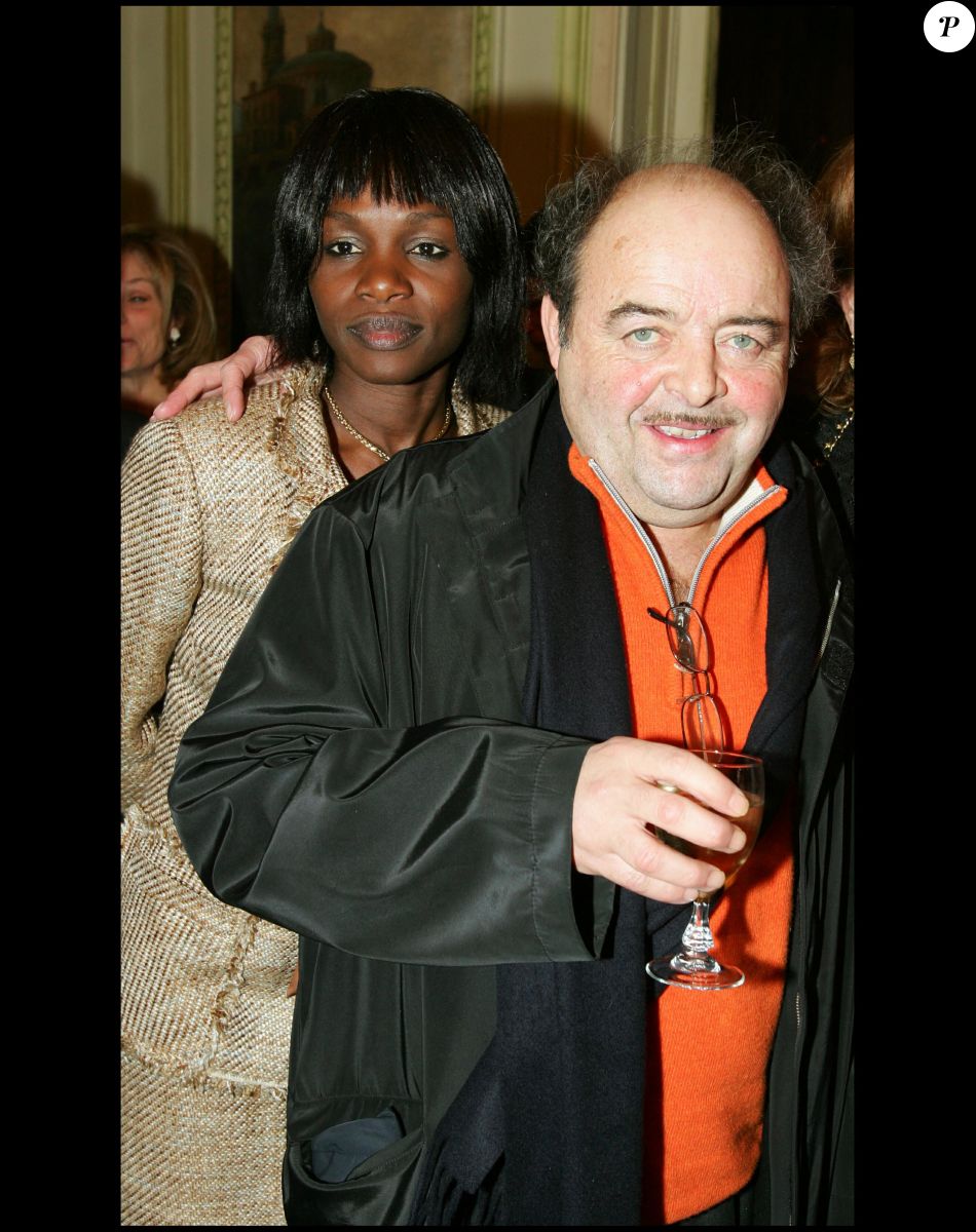 Archives : Jacques Villeret et Seny en 2004
