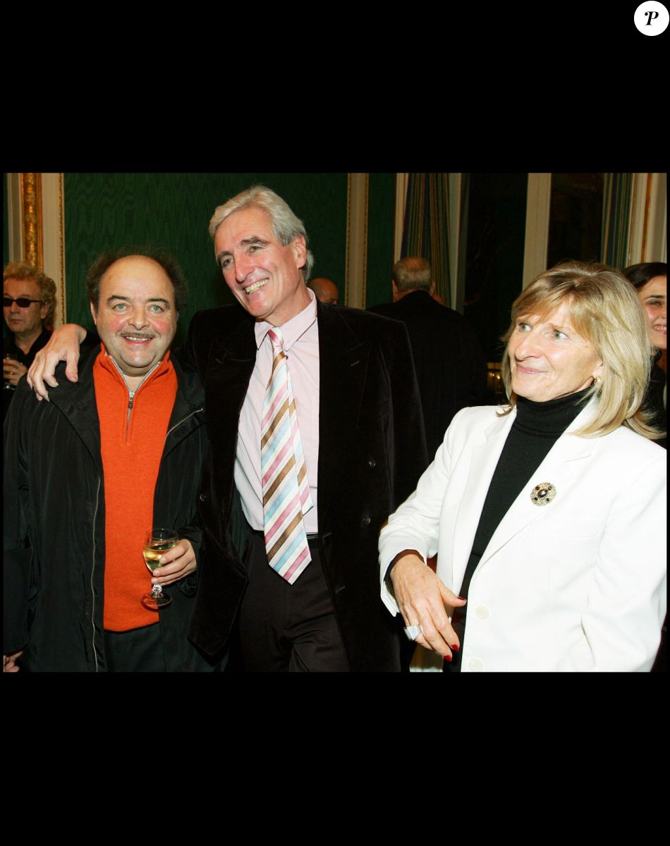 Archives : Jacques Villeret en 2004
