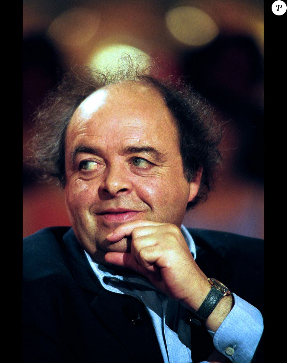 Archives : Jacques Villeret