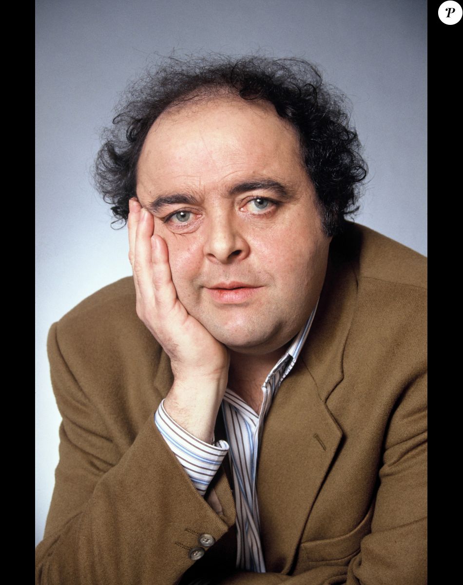 Archives - Jacques Villeret - portrait