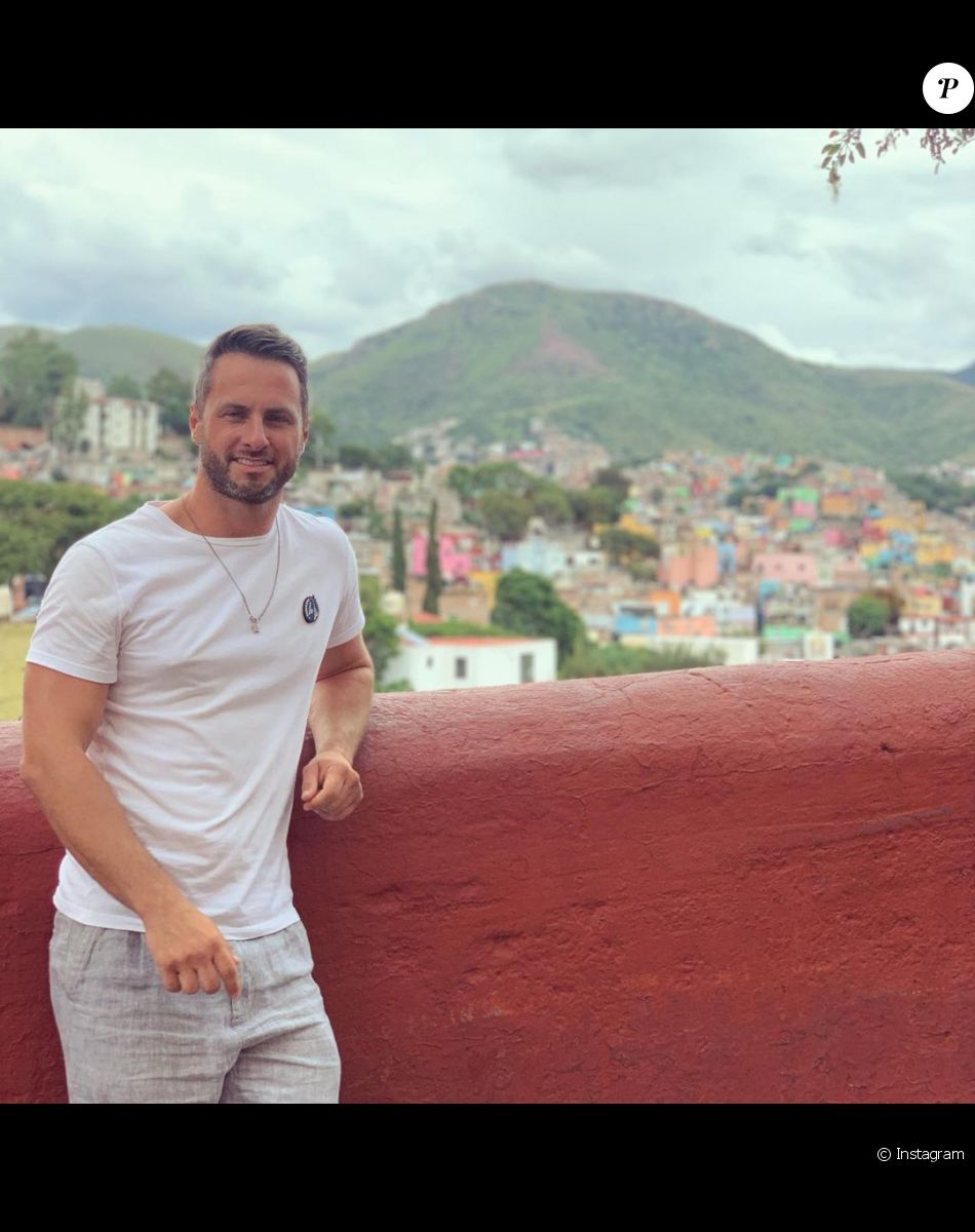 Christian Millette au Mexique, septembre 2021.