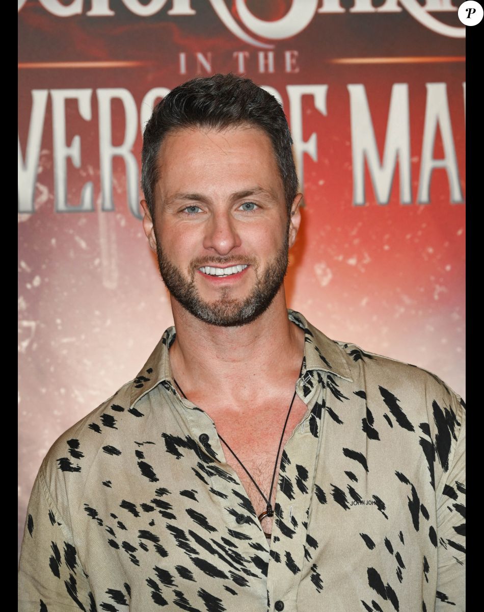 Christian Millette - Avant-première du film "Doctor Strange in the Multiverse of Madness" au Grand Rex à Paris, le 3 mai 2022. © Coadic Guirec/Bestimage