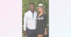 Ariane Brodier fond en larmes dans les bras de son compagnon Fulgence Ouedraogo, grosse émotion !