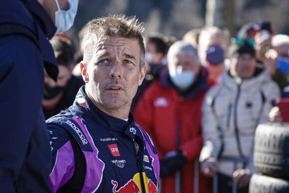 Sébastien Loeb - 90ème édition du Rallye Automobile WRC de Monte-Carlo à Monaco, le 22 janvier 2022. © DPPI / Panoramic / Bestimage