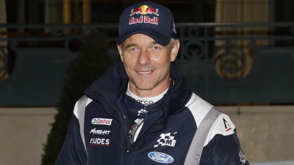 Sébastien Loeb zigzague entre un zèbre et une girafe : vidéo impressionnante du champion de rallye