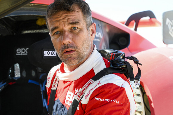 Sébastien Loeb - Rally Dakar 2022