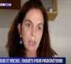 Sur BFMTV, Céline Pique s'exprime sur l'enquête pour proxénétisme contre Jacquie et Michel