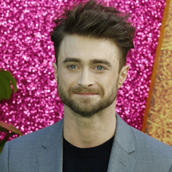 Daniel Radcliffe - Première du film "Le Secret de la cité perdue (The Lost City)" au Cineworld Leicester Square à Londres. Le 31 mars 2022.