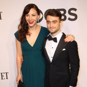 Daniel Radcliffe et sa petite-amie Erin Darke ont fait une nouvelle (et extrêmement rare) apparition à deux lors d'une avant-première.