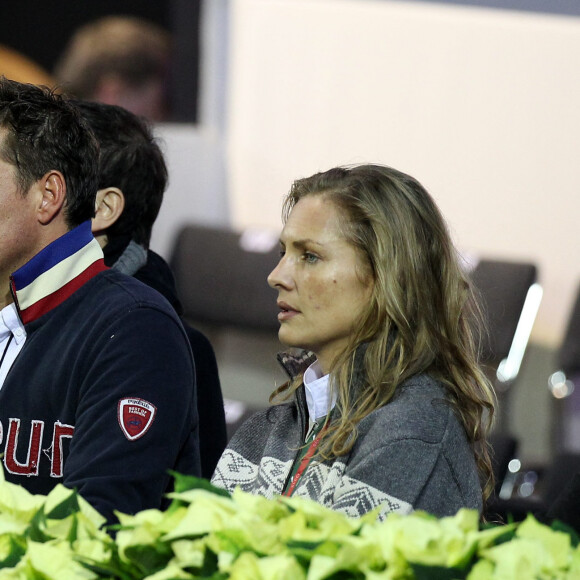 Benjamin Castaldi et Vanessa Broussouloux.
