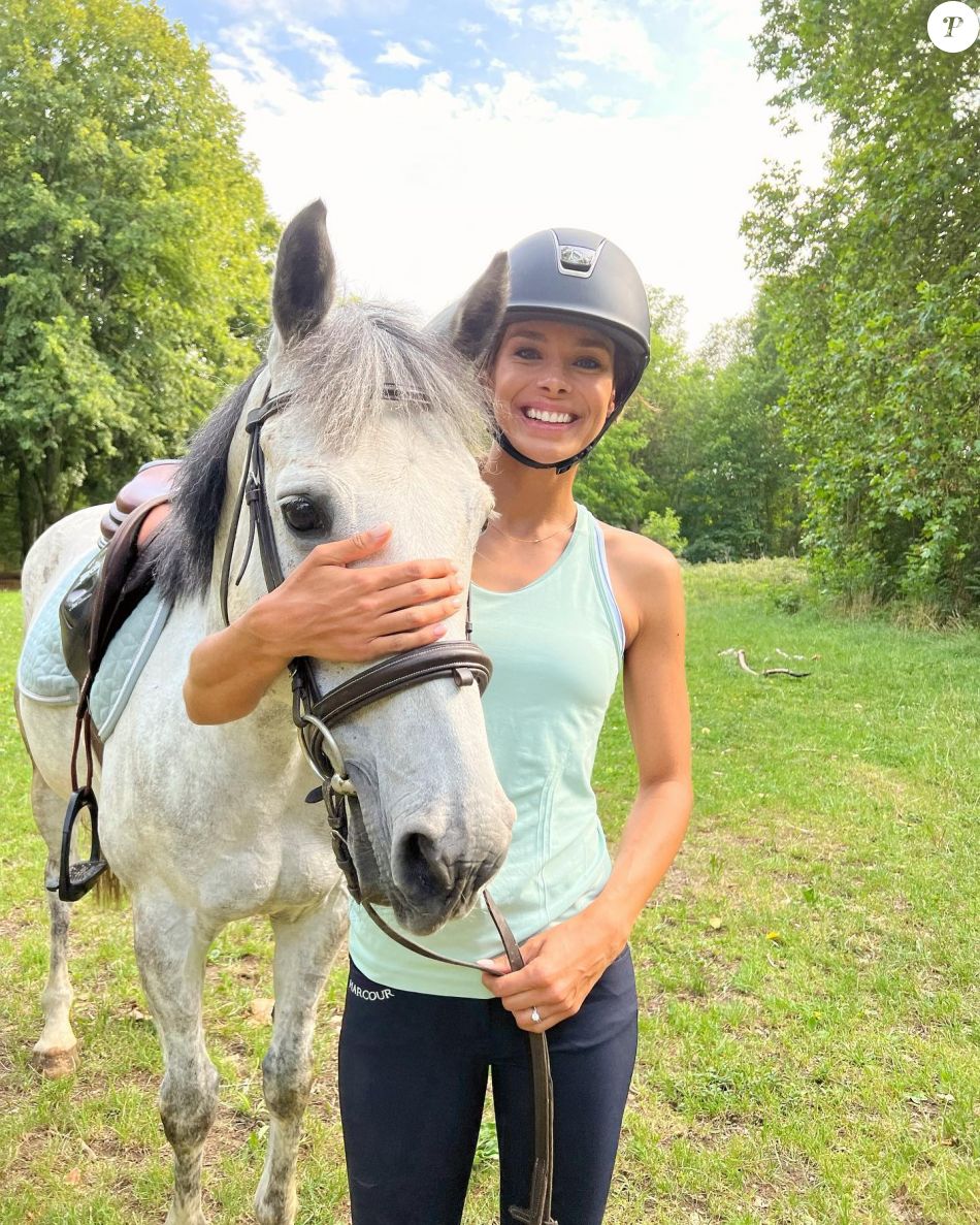 Tap. Les maternelles s'initient à l'équitation | Le Télégramme