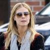 Heidi Klum et sa fille Lou Sulola sortent du club de karaté des enfants à Los Angeles