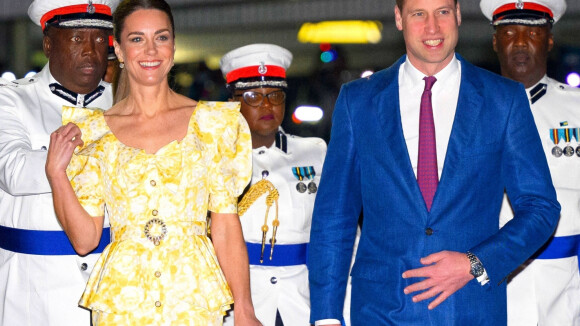 Kate Middleton et le prince William : la somme astronomique dépensée pour un voyage décrié