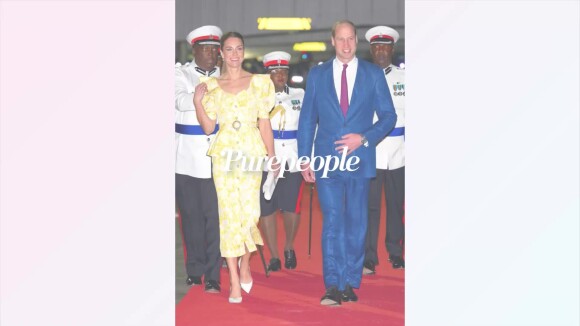 Kate Middleton et le prince William : la somme astronomique dépenséee pour un voyage décrié