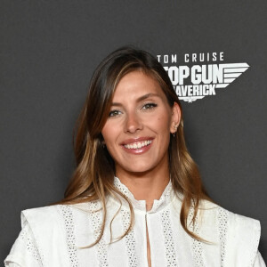 Camille Cerf (miss France 2015) - Avant-première du film "Top Gun Maverick" à l'UGC Normandie à Paris le 19 mai 2022. © Coadic Guirec/Bestimage