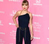 Taylor Swift à la soirée Billboard Women In Music dans le quartier de Hollywood à Los Angeles. 