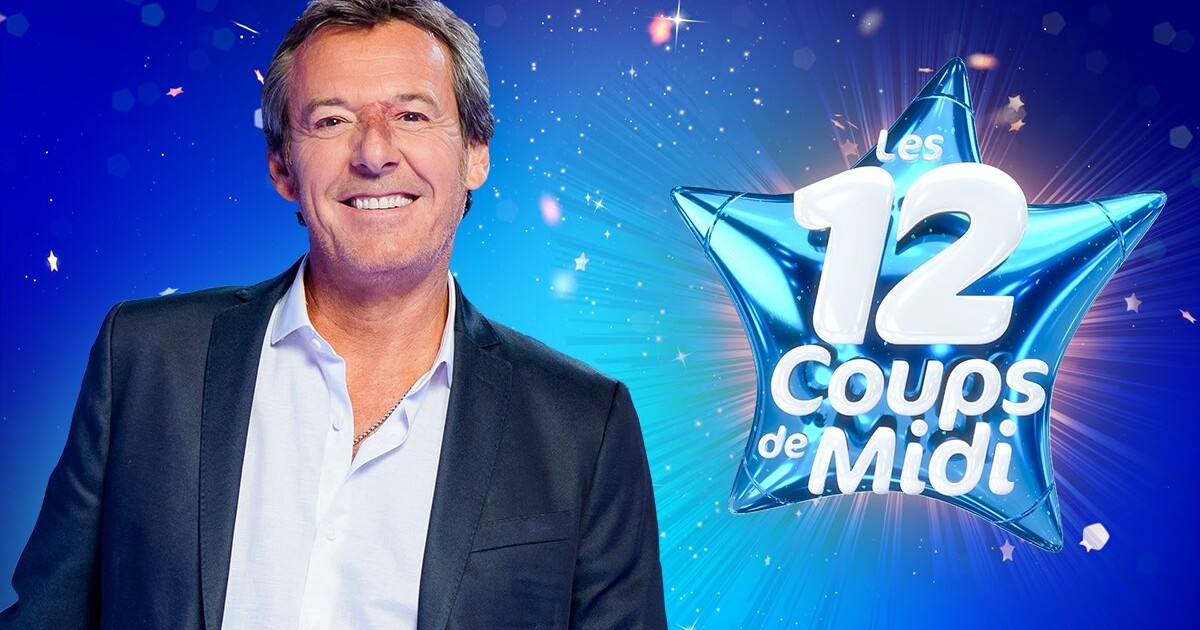 Qui Est Zette Dans Les 12 Coups De Midi Photo