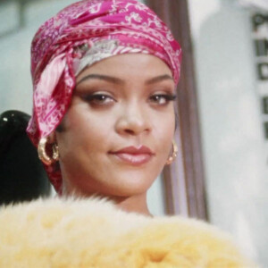 A$AP Rocky demande Rihanna en mariage dans son clip "DMB". Los Angeles. Le 5 mai 2022. 