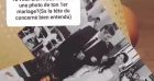 Sandy de "Mariés au premier regard 6" dévoile des clichés de son premier mariage sur Instagram