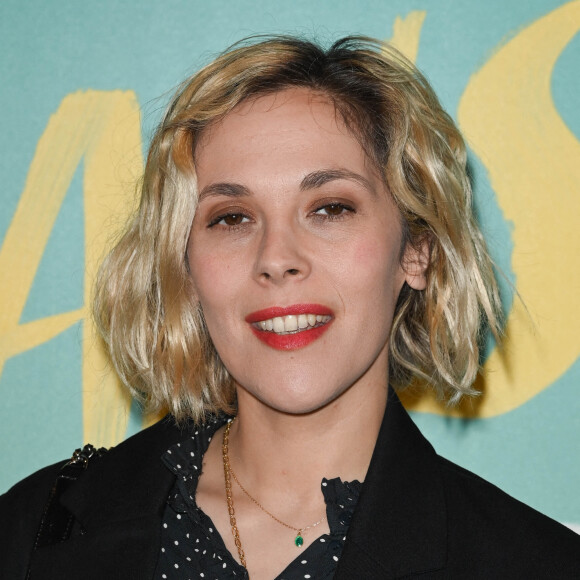 Alysson Paradis à la première du film "Alors On Danse" à l'UGC Ciné Cité Bercy à Paris, le 14 mars 2022. © Guirec Coadic/Bestimage