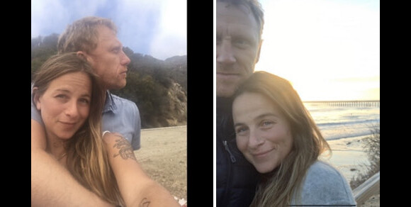 Kevin McKidd va divorcer de sa femme, Arielle, mère de ses deux derniers enfants @ Instagram / Kevin McKidd