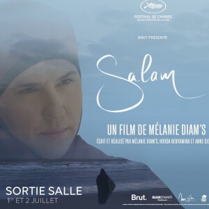Salam, le documentaire de Diam's