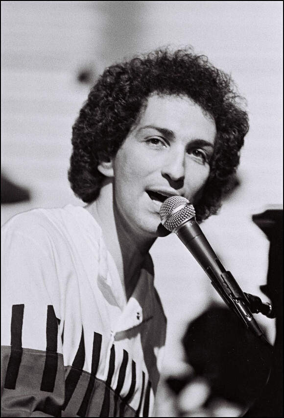 Première du spectacle de Michel Berger le 17 mai 1983 à Paris
