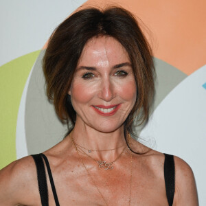 Elsa Zylberstein à la soirée "Ensemble à l'Olympia", concert solidaire pour les enfants de la guerre, à Paris. Le 29 juin 2022 © Coadic Guirec / Bestimage 