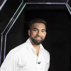 endji Girac - Backstage de l'enregistrement de l'émission "Touche Pas à Mon Poste" (TPMP), présentée par Cyril Hanouna et diffusée le 8 octobre sur C8 © Jack Tribeca / Bestimage 