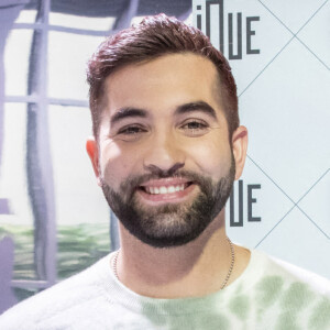 Kendji Girac - Enregistrement de l'émission Clique, présentée par M. Achour et diffusée en clair sur Canal + le 14 mars 2021 - Paris le 12/03/2021 - © Jack Tribeca / Bestimage 