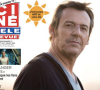 Jean-Luc Reichmann fait la couverture du numéro de "Ciné Télé Revue" paru le 30 juin 2022