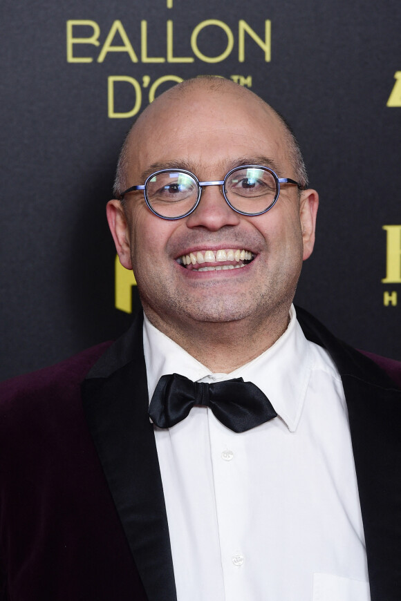 Yoann Riou - Cérémonie du Ballon d'Or 2019 à Paris. © JB Autissier/Panoramic/Bestimage 